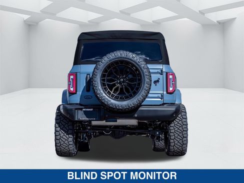 New 2025 Ford Bronco Badlands AWD/4WD image 6
