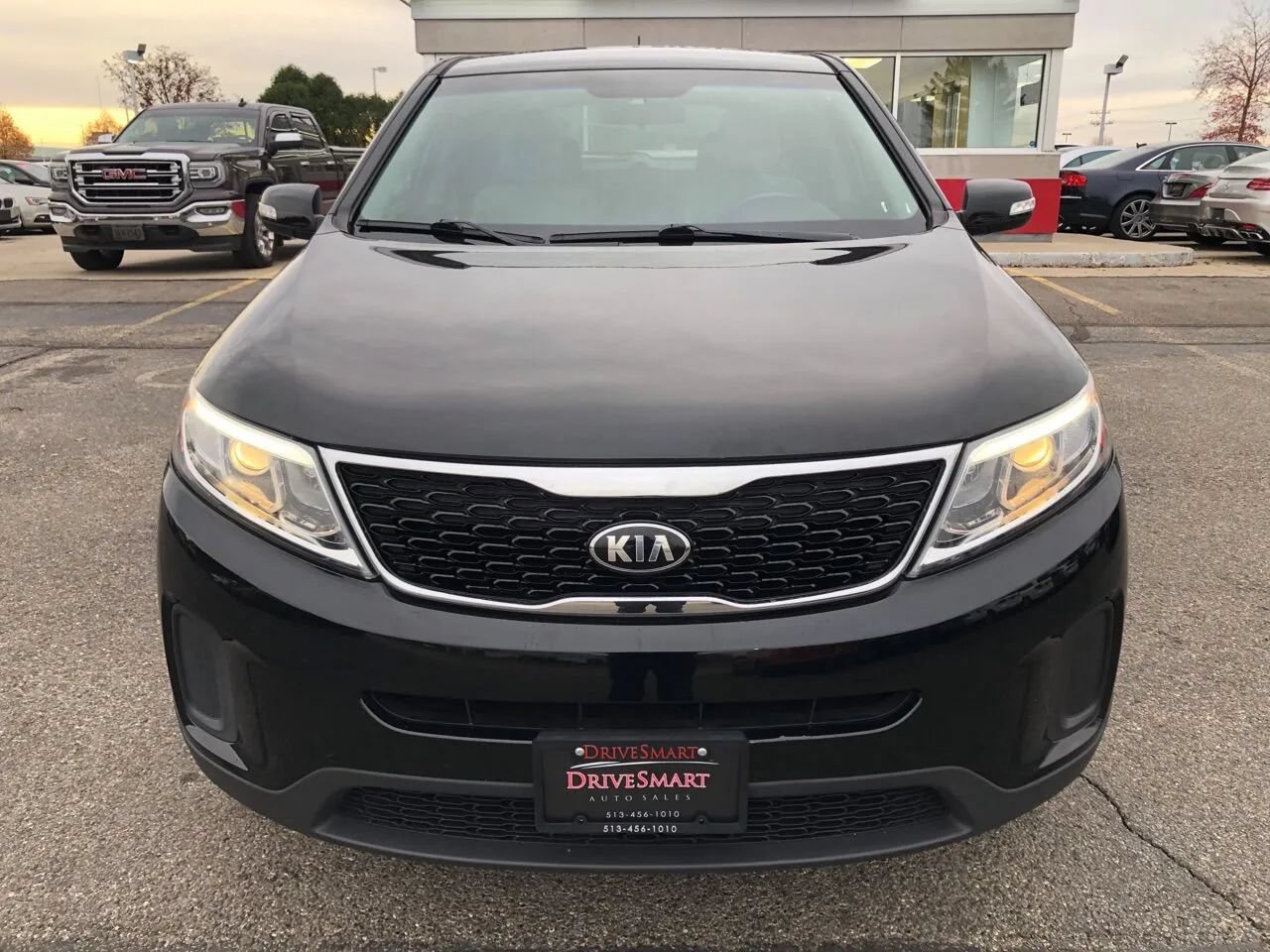 Used 2015 Kia Sorento LX FWD image 4