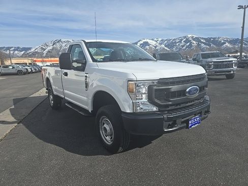 Used 2021 Ford F250 XL w/ Power Equipment Group image 3