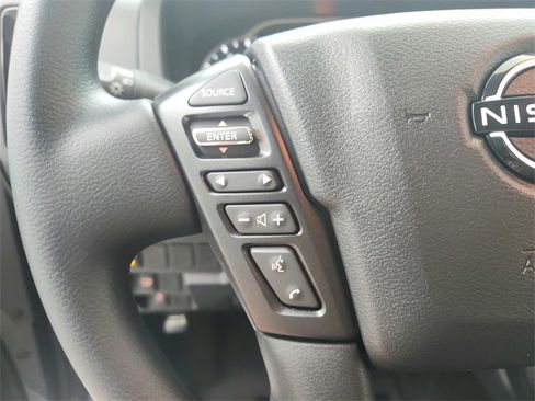 New 2026 Nissan Frontier SV w/ Tow Package image 24