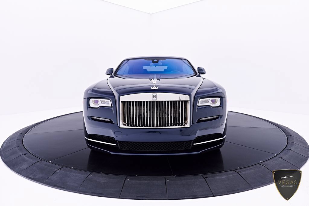 Used 2017 Rolls-Royce Wraith RWD image 20