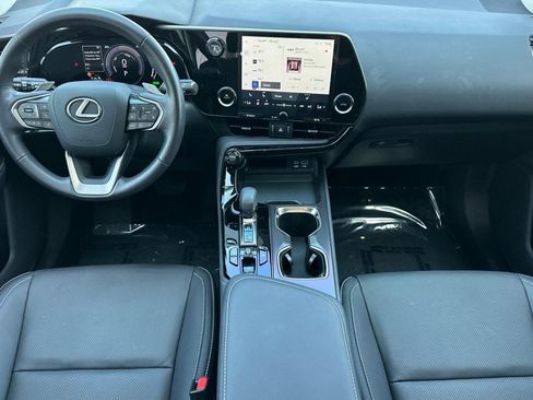 Certified 2024 Lexus NX 350h AWD w/ Cold Area Package image 17