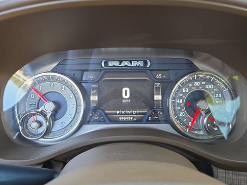 Used 2019 RAM 1500 Limited w/ Bed Utility Group AWD/4WD image 21
