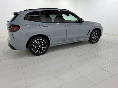 Used 2023 BMW X3 xDrive30i w/ M Sport Package AWD/4WD image 6
