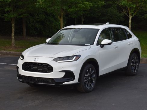 New 2026 Honda HR-V EX-L image 3