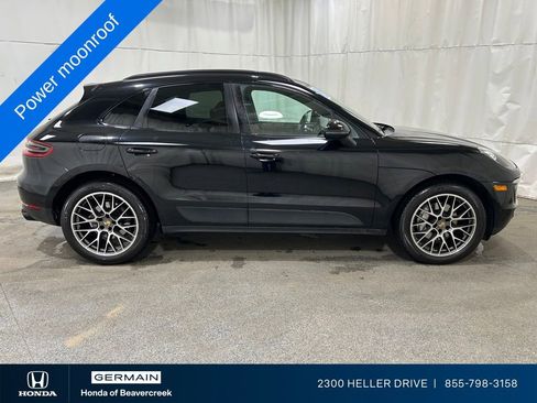 Used 2018 Porsche Macan Sport Edition image 11