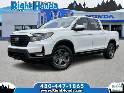 Used 2023 Honda Ridgeline RTL