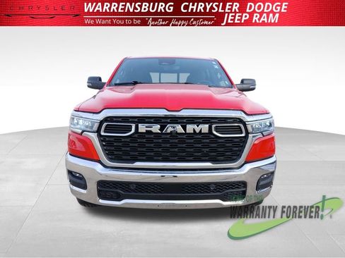 Used 2025 RAM 1500 Big Horn image 2