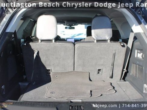 Used 2023 Ford Explorer Limited image 35