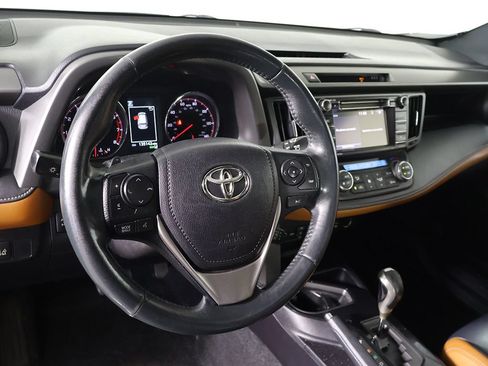 Used 2017 Toyota RAV4 SE AWD/4WD image 23