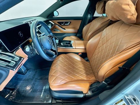 Used 2022 Mercedes-Benz S 580 4MATIC Sedan image 19
