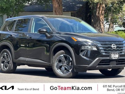Used 2024 Nissan Rogue SV
