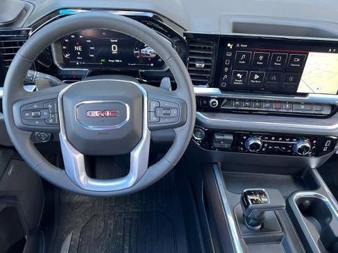 New 2026 GMC Sierra 1500 SLT w/ SLT Premium Plus Package AWD/4WD image 15