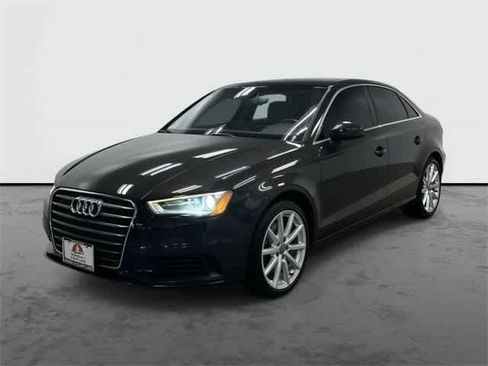 Used 2015 Audi A3 1.8T Premium Plus w/ Premium Plus Package image 1