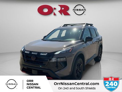 New 2026 Nissan Rogue Rock Creek image 1