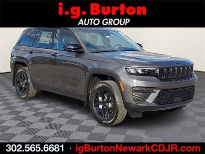 New 2025 Jeep Grand Cherokee Altitude