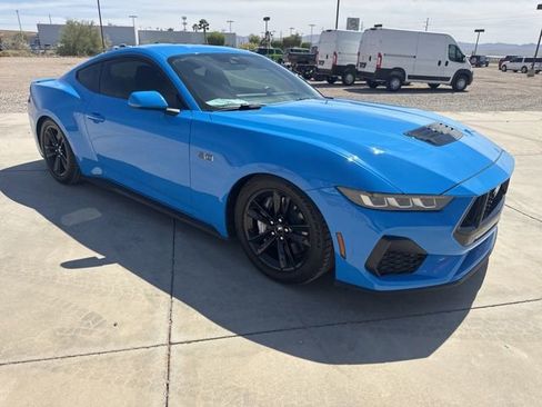 Used 2024 Ford Mustang GT image 5