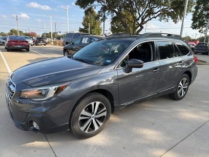 Used 2019 Subaru Outback 2.5i Limited