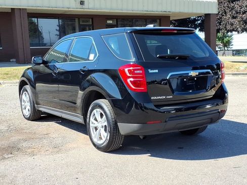 Used 2017 Chevrolet Equinox LS AWD/4WD image 3