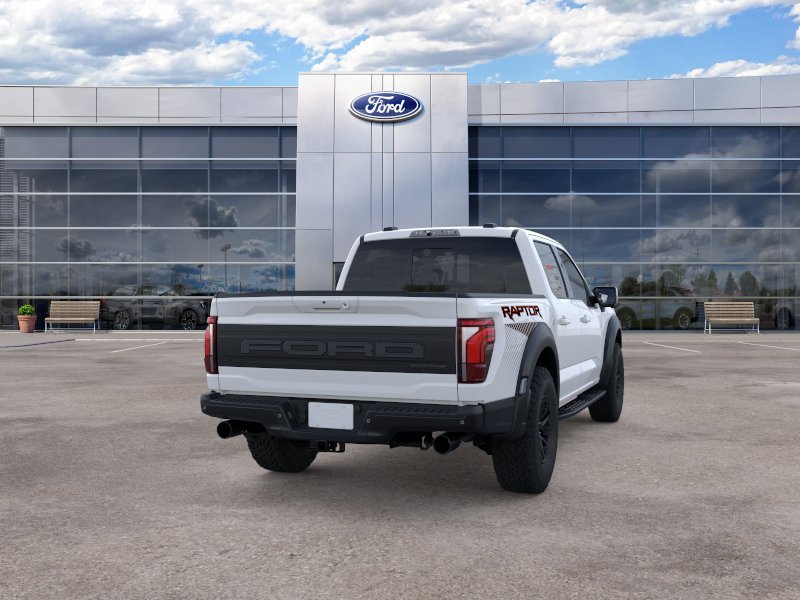 New 2026 Ford F150 Raptor AWD/4WD image 8