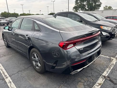 Used 2023 Kia K5 LXS FWD image 4