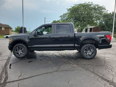 New 2026 Ford F150 STX w/ Equipment Group 200A AWD/4WD image 7