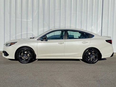 Used 2020 Subaru Legacy 2.5i Sport image 7