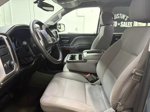 Used 2014 GMC Sierra 1500 SLE w/ Texas SLE Value Package RWD image 17