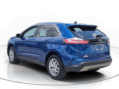 Used 2023 Ford Edge SEL w/ Convenience Package AWD/4WD image 7