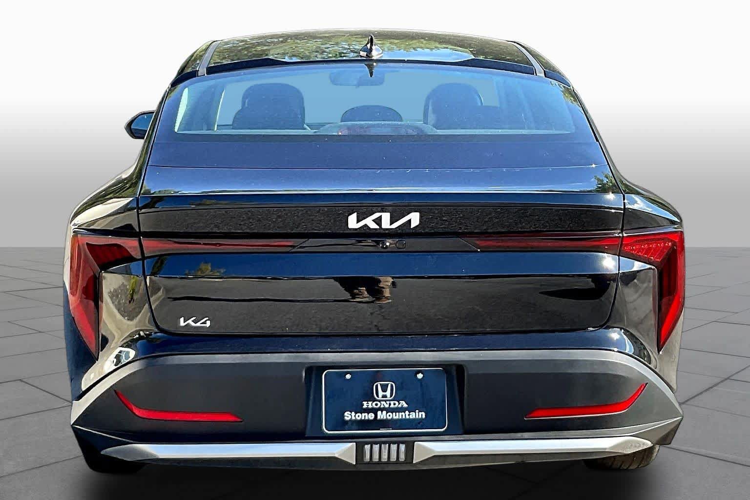 Used 2025 Kia K4 FWD image 5