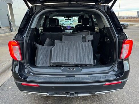Certified 2023 Ford Explorer XLT w/ Equipment Group 202A image 41