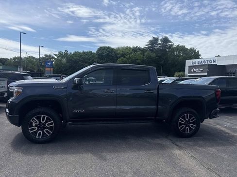 Used 2021 GMC Sierra 1500 AT4 AWD/4WD image 25