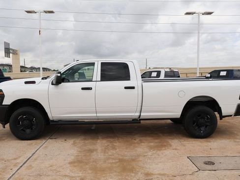New 2026 RAM 3500 Tradesman AWD/4WD image 4