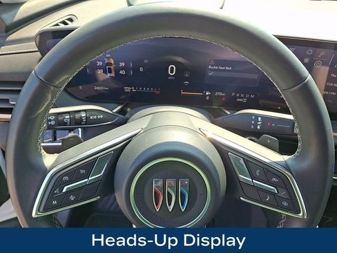 Used 2025 Buick Envision Sport Touring AWD/4WD image 4