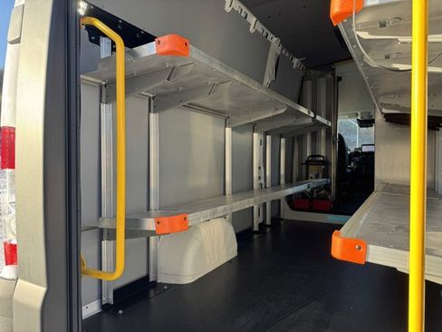 Used 2024 RAM ProMaster 3500 w/ Delivery Van Package image 6