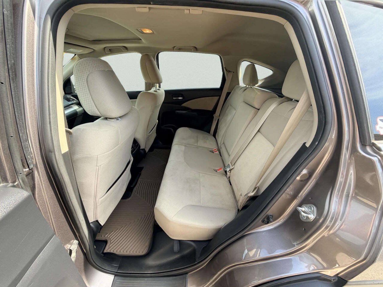Used 2016 Honda CR-V EX image 25