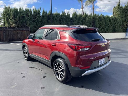 Used 2025 Chevrolet TrailBlazer LT image 7