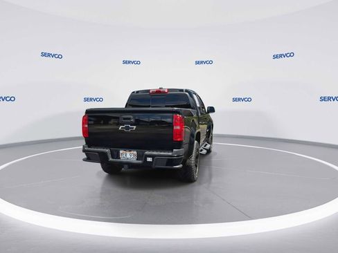 Used 2018 Chevrolet Colorado Z71 w/ Z71 Midnight Edition image 7