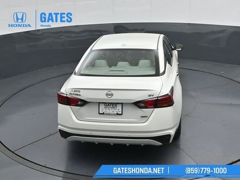Used 2024 Nissan Altima 2.5 SV AWD/4WD image 42