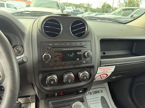 Used 2014 Jeep Patriot Sport w/ Power Value Group AWD/4WD image 16