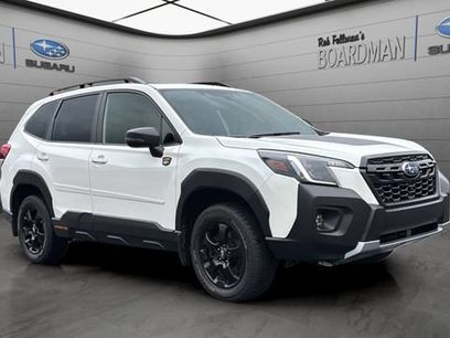 Used 2024 Subaru Forester Wilderness
