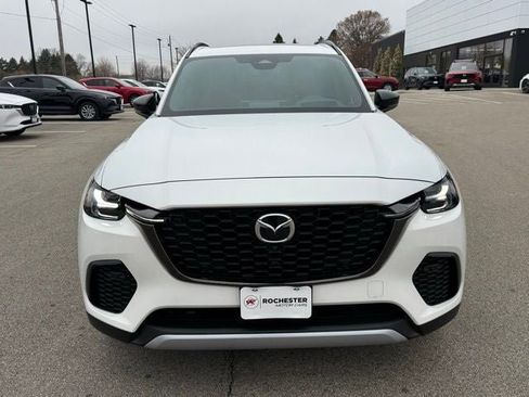 New 2026 MAZDA CX-70 3.3 Turbo w/ Premium Plus Pkg AWD/4WD image 35