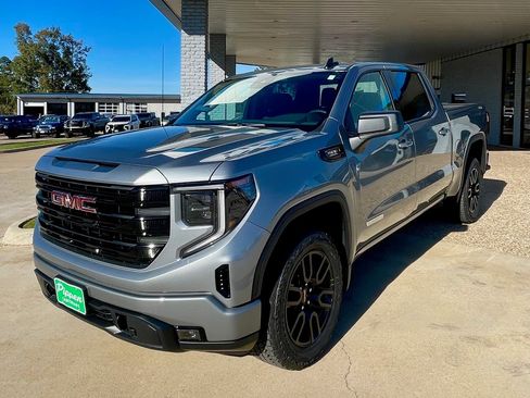 New 2026 GMC Sierra 1500 Elevation image 5