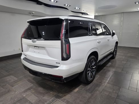 Used 2022 Cadillac Escalade Sport Platinum RWD image 30