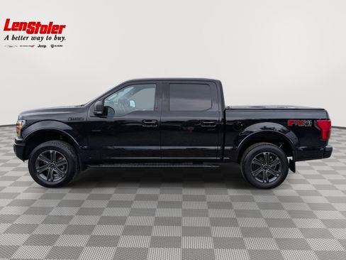Used 2020 Ford F150 XLT w/ Equipment Group 302A Luxury AWD/4WD image 2