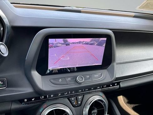Used 2019 Chevrolet Camaro SS RWD image 13