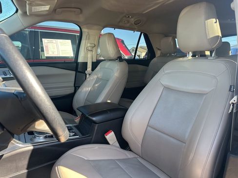 Used 2021 Ford Explorer Limited image 8