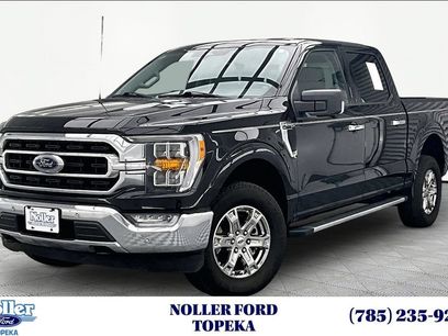 Certified 2023 Ford F150 XLT w/ Equipment Group 302A High