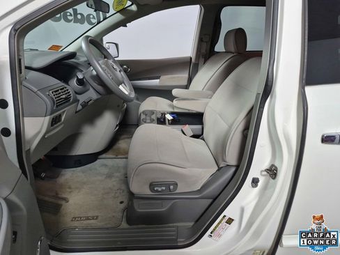 Used 2009 Nissan Quest S w/ Drivers Pkg FWD image 9