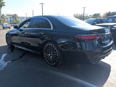 Used 2022 Mercedes-Benz S 580 4MATIC Sedan image 19